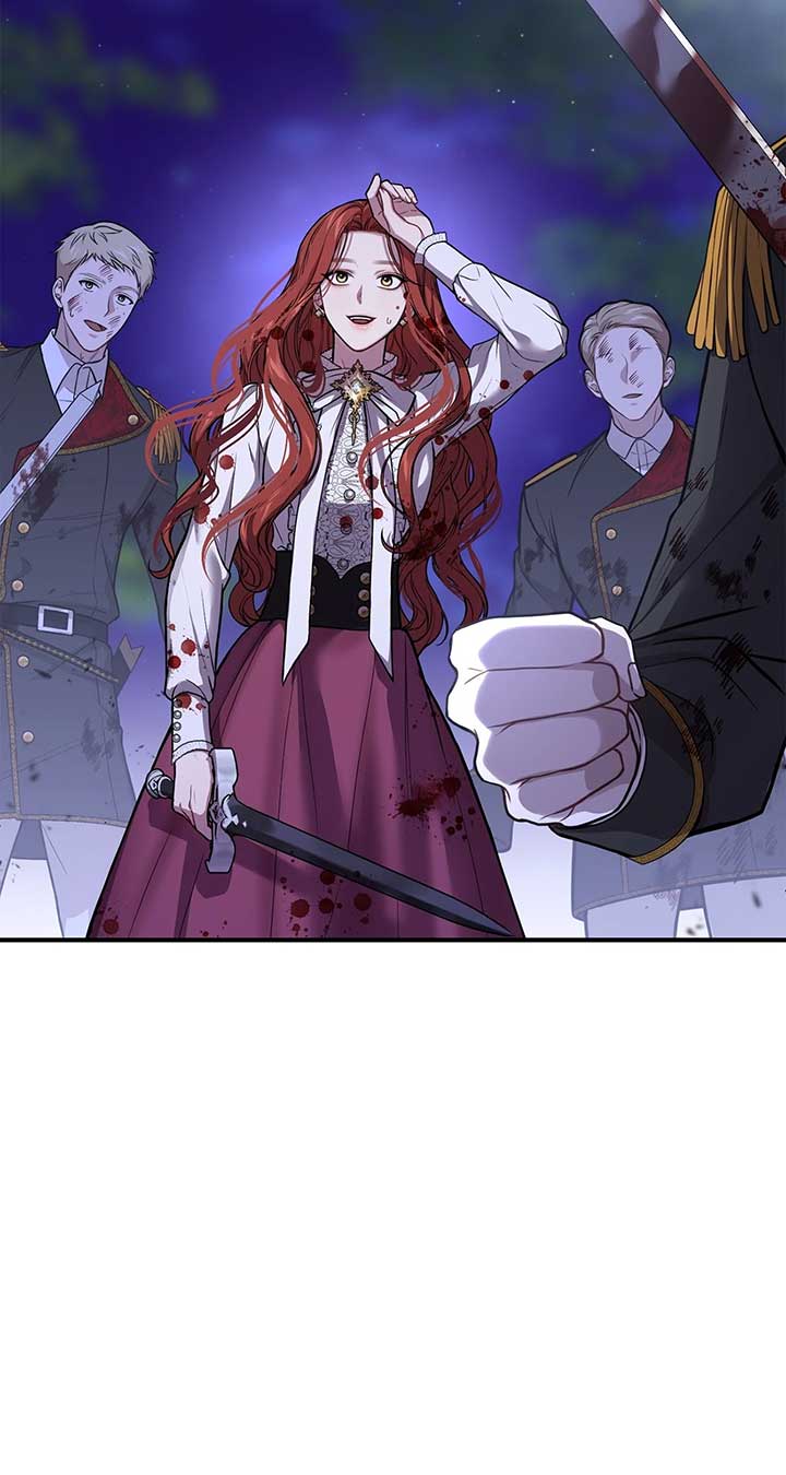 The Secret Bedroom of a Dejected Royal Daughter Chapter 91 57